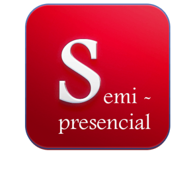 logotipo cursos semipresenciales