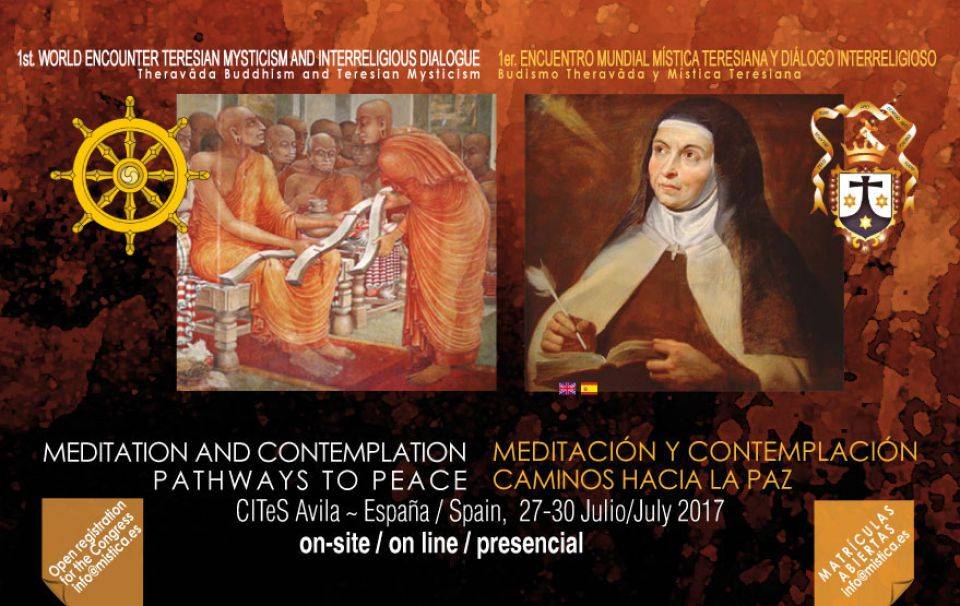 congreso internacional budismo y mística